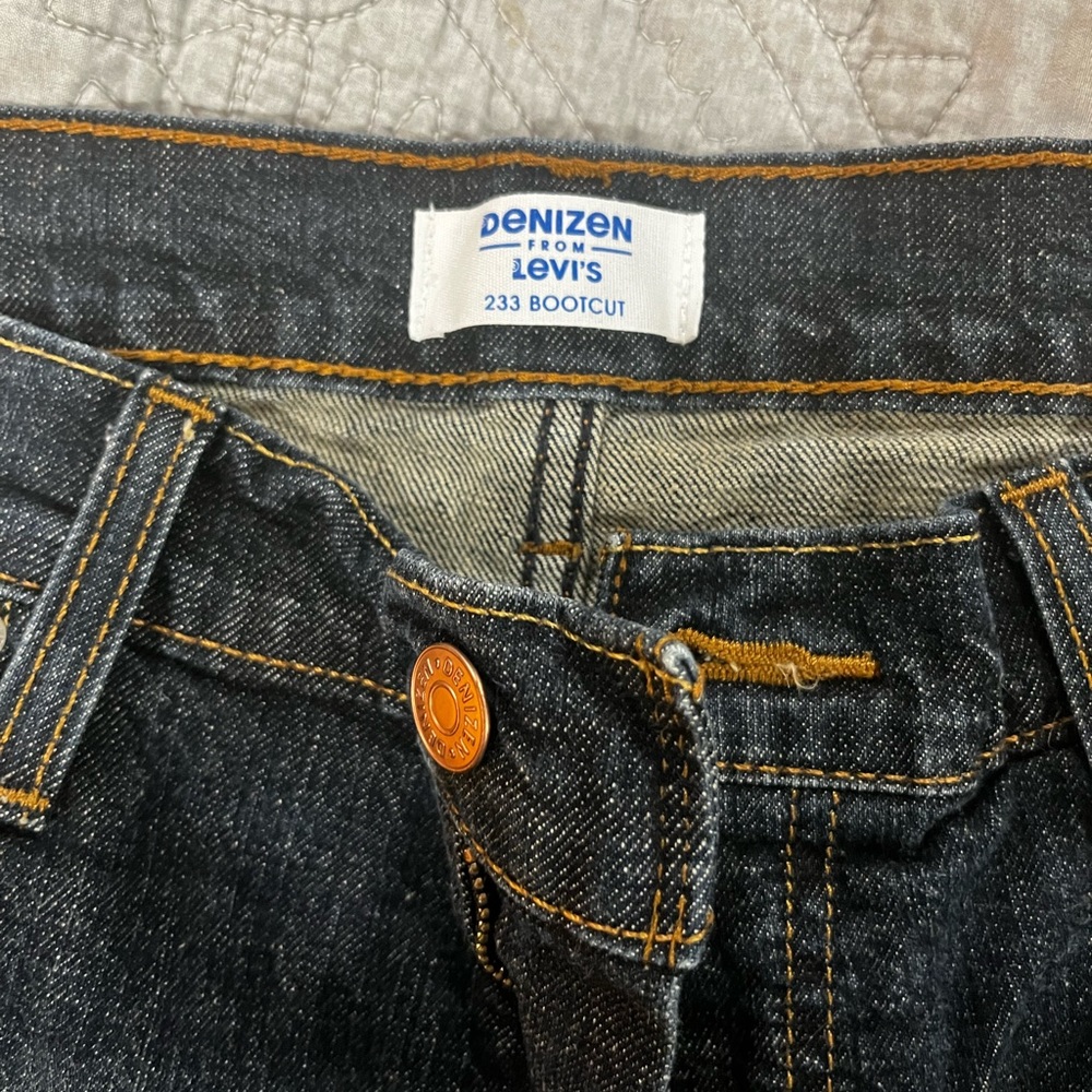 Men’s Levi’s Denizen jeans